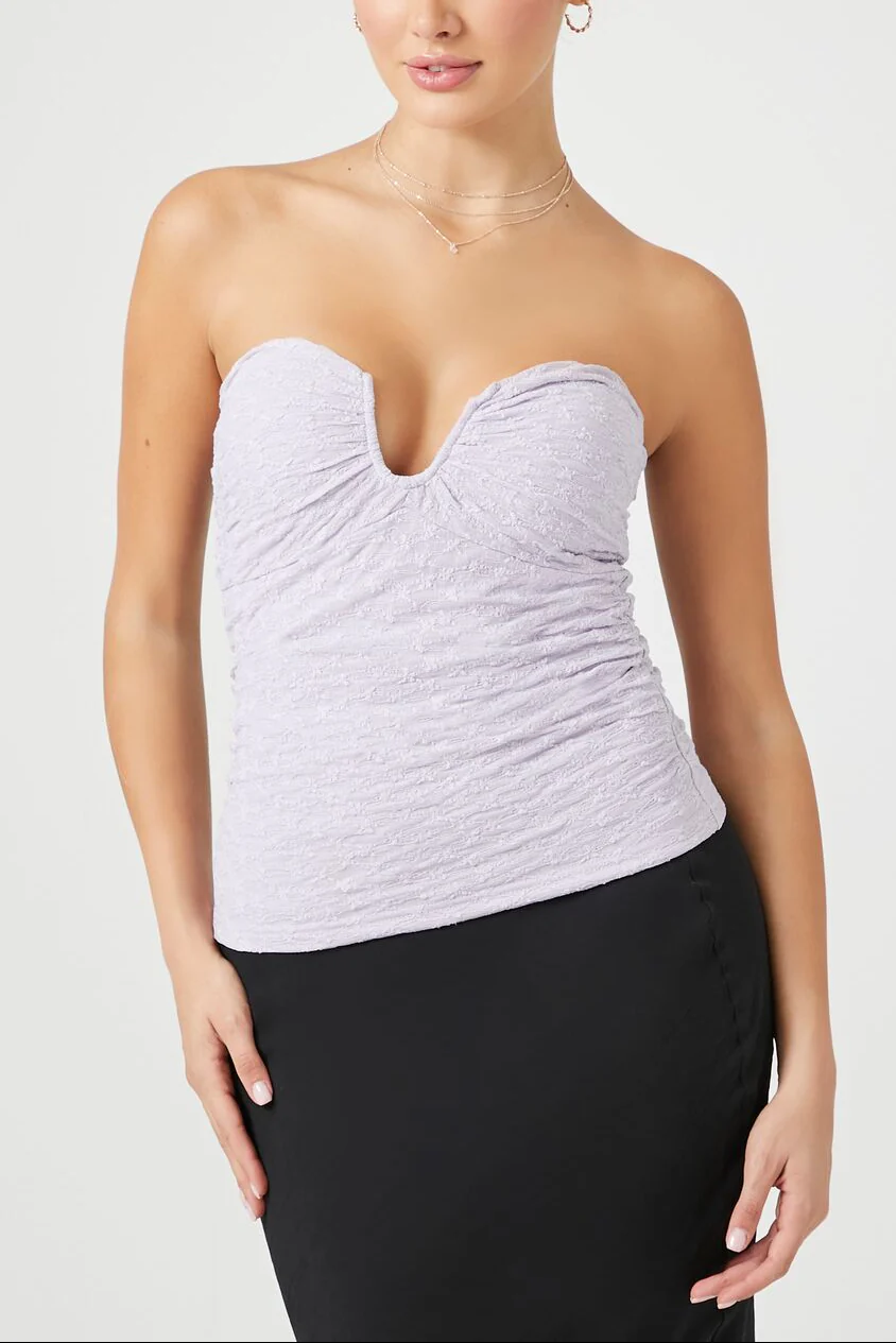 Sweetheart Tube Top - Image 5