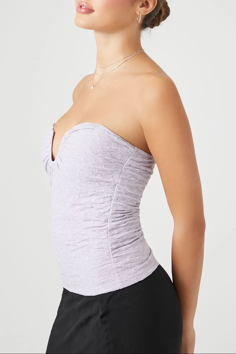 Sweetheart Tube Top - Image 6