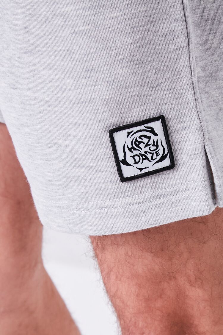 Embroidered Hazy Daze Shorts - Image 4