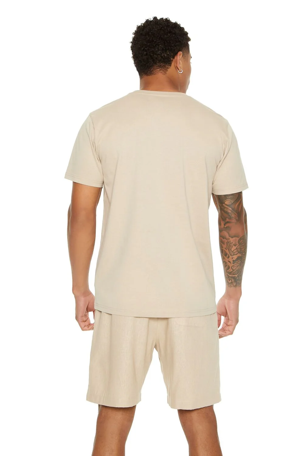 Cotton Crew Tee - Image 13