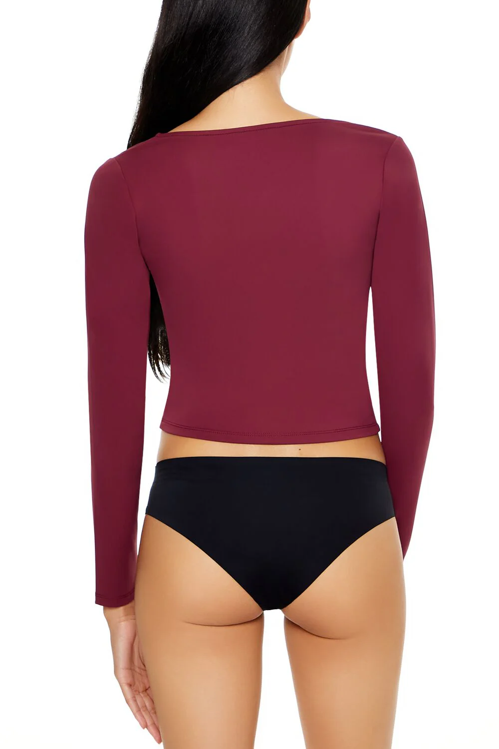 Sculpt Shape Square-Neck Top - Image 64