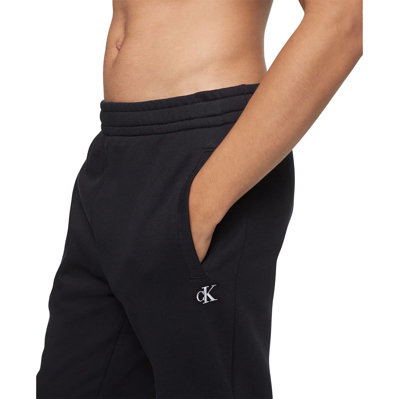 Archive Logo Fleece Jogger - Image 11