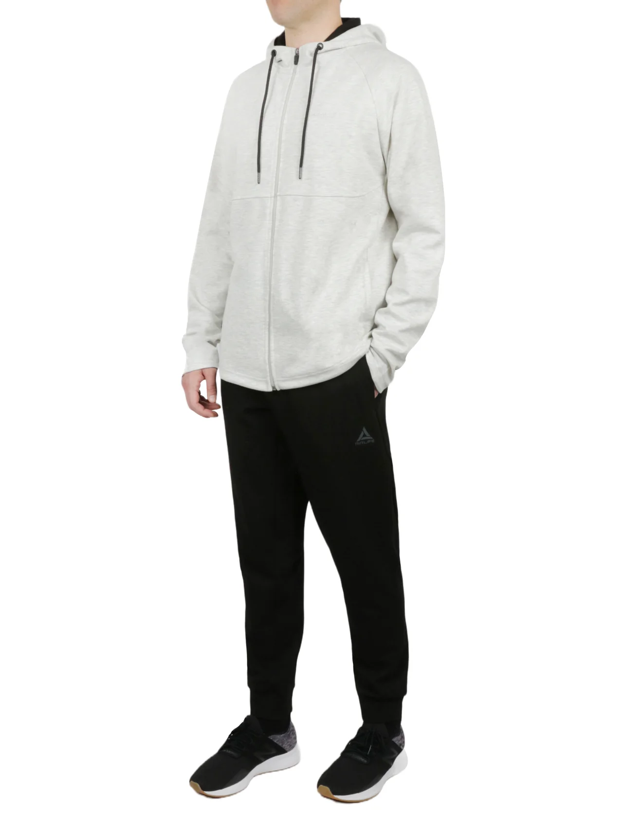 Big & Tall Zipper Tracksuit - Image 5