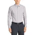 Calvin Klein Steel Regular Fit Non Iron Broadcloth Solid Dress Shirt - Image 7