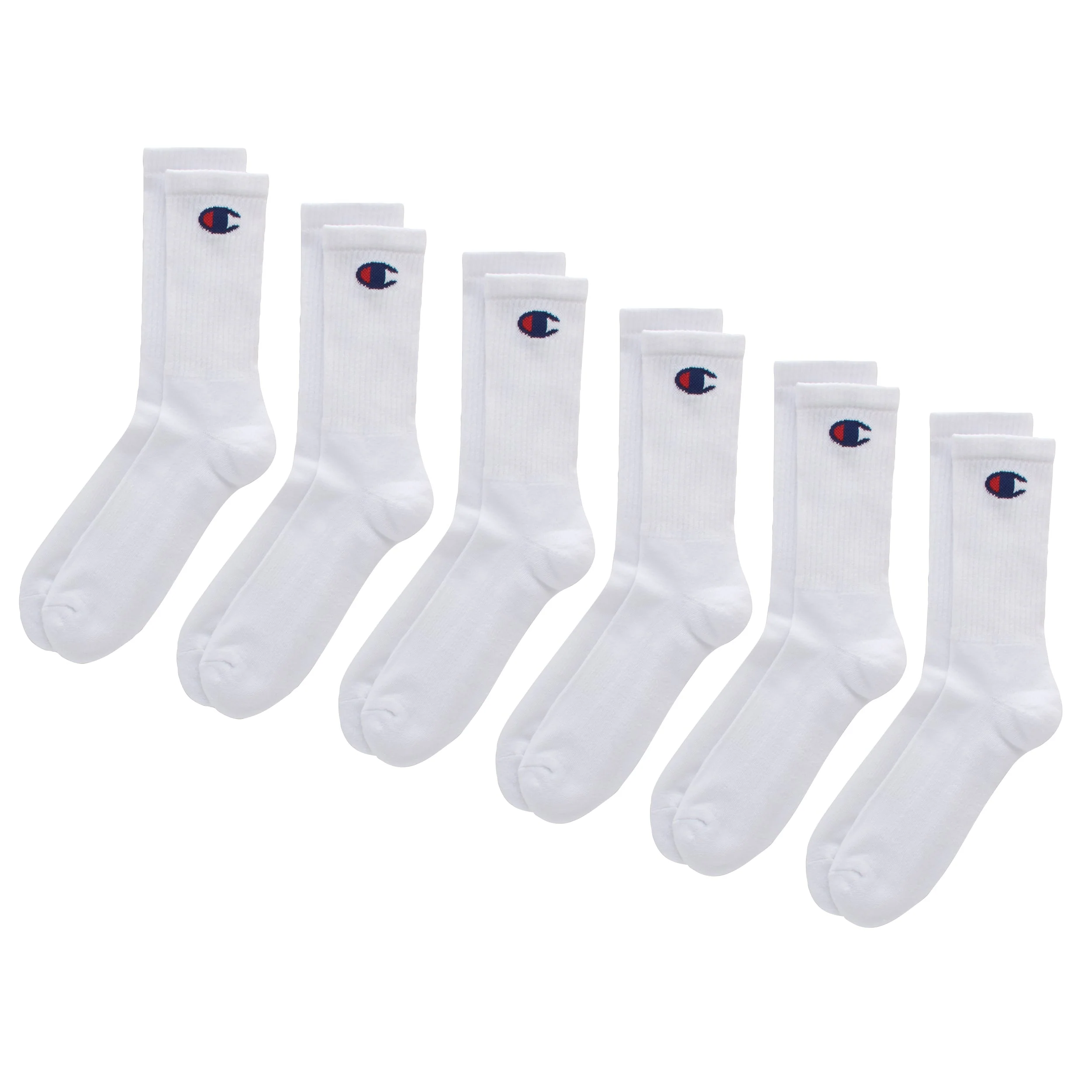 Champion 6-packs Crew Socks - Image 3