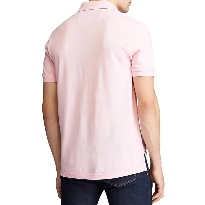 Chaps Men's Short Sleeve Everyday Solid Pique Polo - Image 14