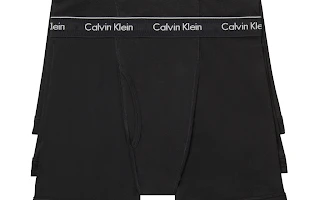 Cotton Classics Boxer Brief 3 Pack