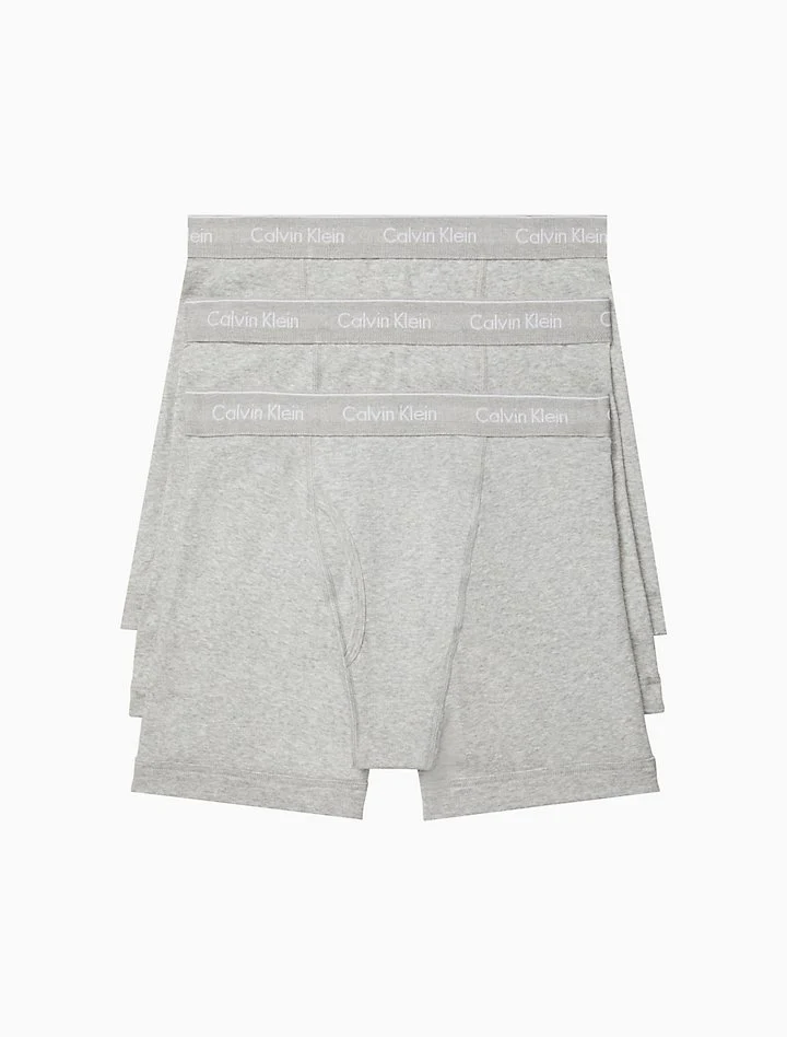 Cotton Classics Trunk 3 Pack