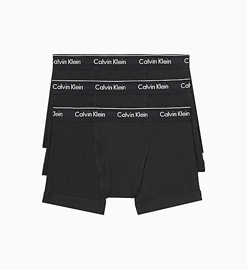 Cotton Classics Trunk 3 Pack - Image 5