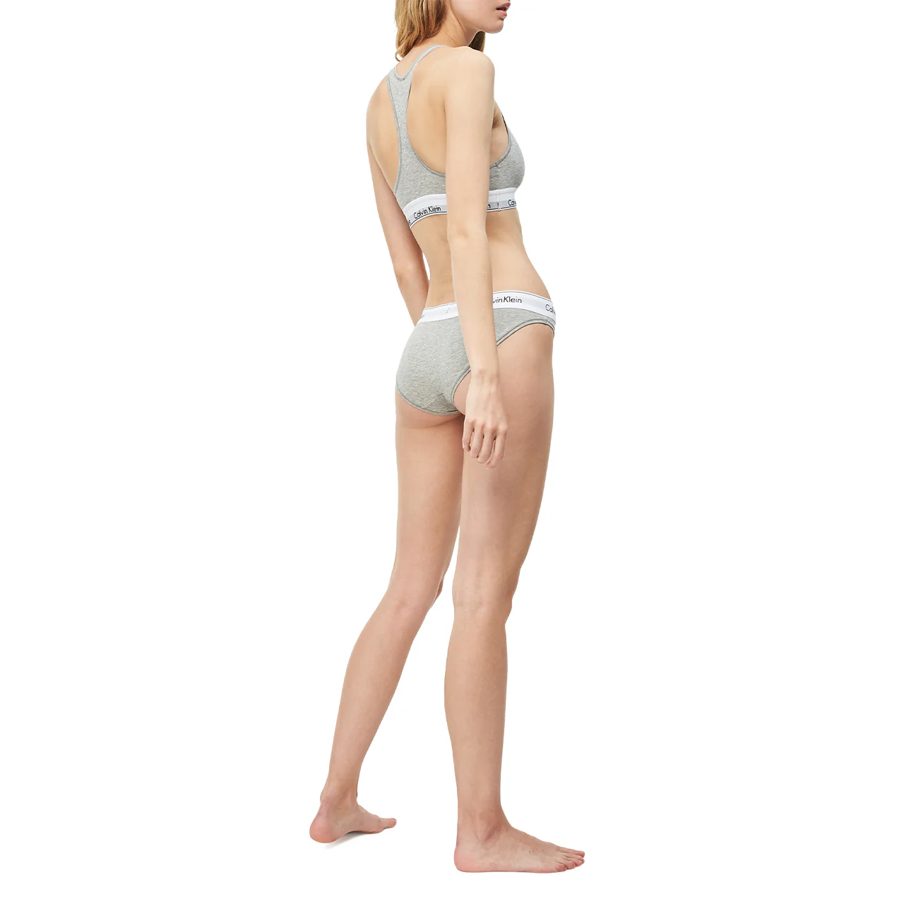 Cotton Modern Stretch Bikini - Image 4