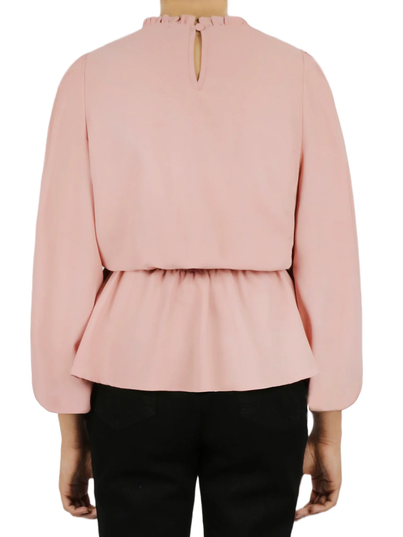 Embellished Crochet Shirt - Image 2