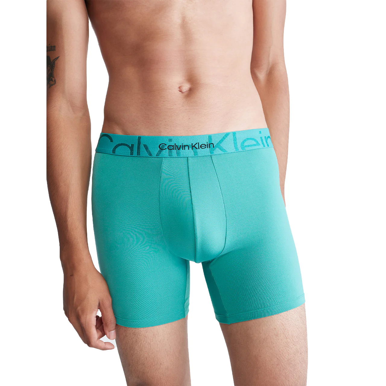 Embossed Icon Micro Boxer Brief - Image 9