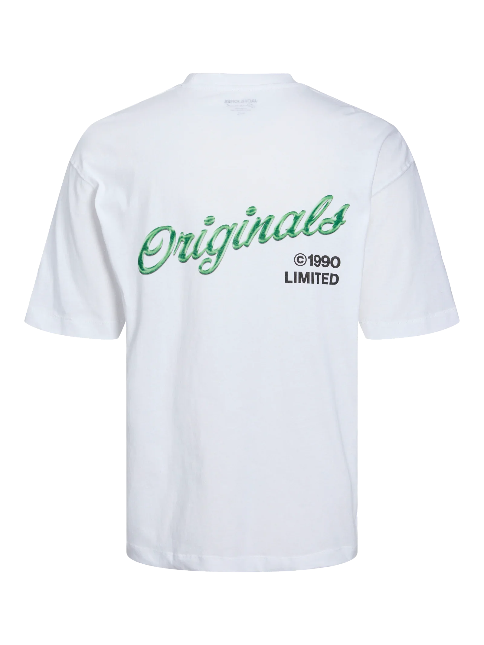 Everyday Back Crewneck Tee - Image 5