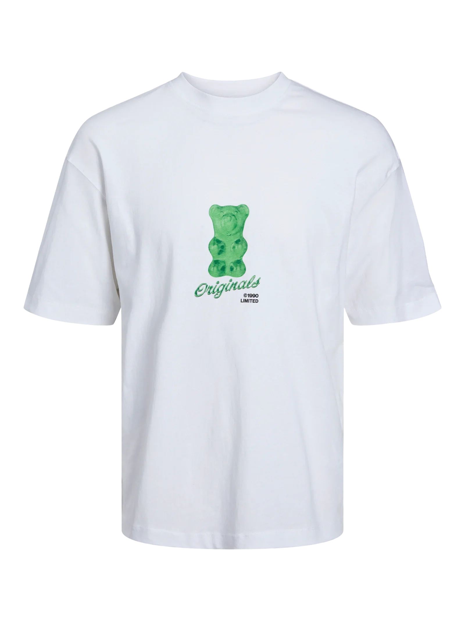 Everyday Back Crewneck Tee - Image 4
