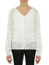 Floral Button Front Top - Image 11