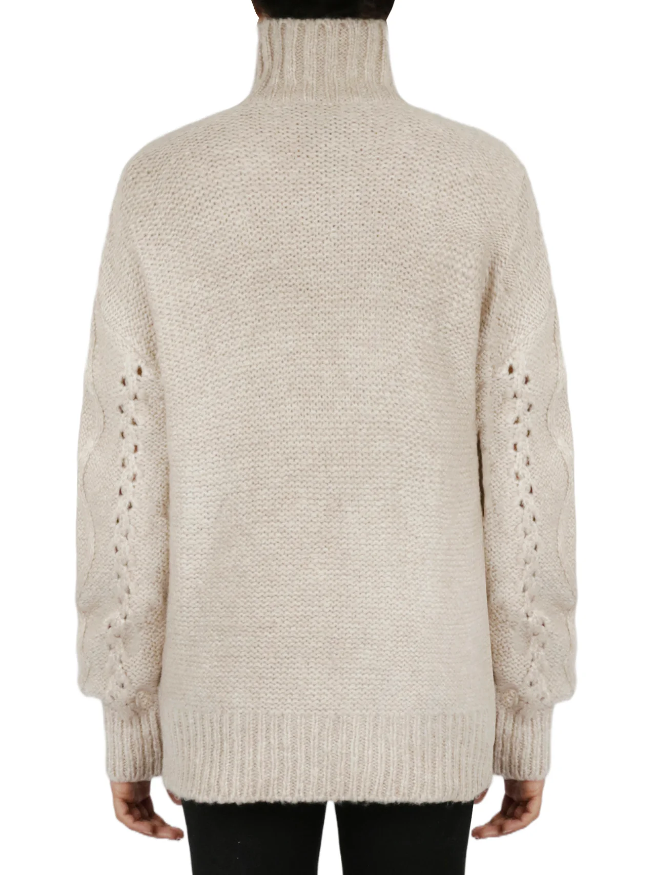 Floral Embellished Sweater - Image 6