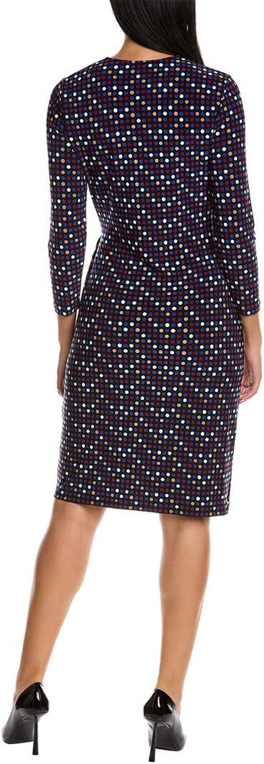 ITY Classic Wrap Dress - Image 3