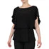 Ity Flutter  Sleeve With Gathered Waist - Image 4