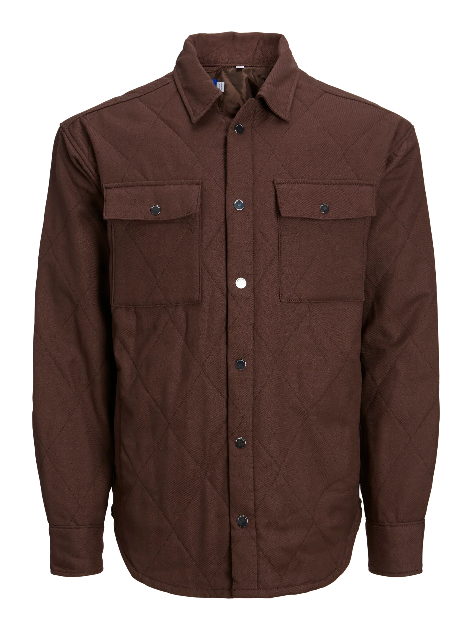 Jornolan Quilt Harlow Overshirt Ls - Image 4