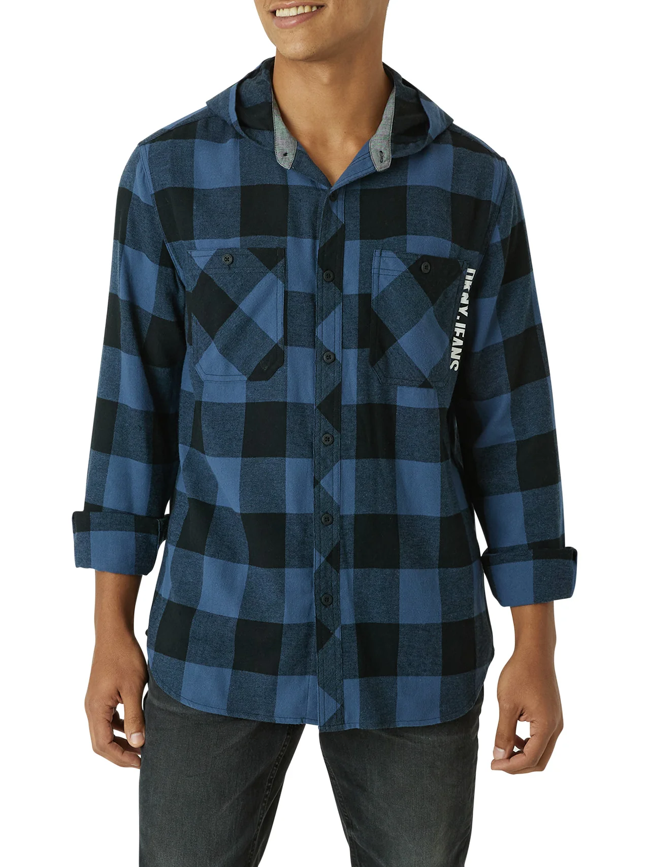Klondike Hooded Flannel - Image 6
