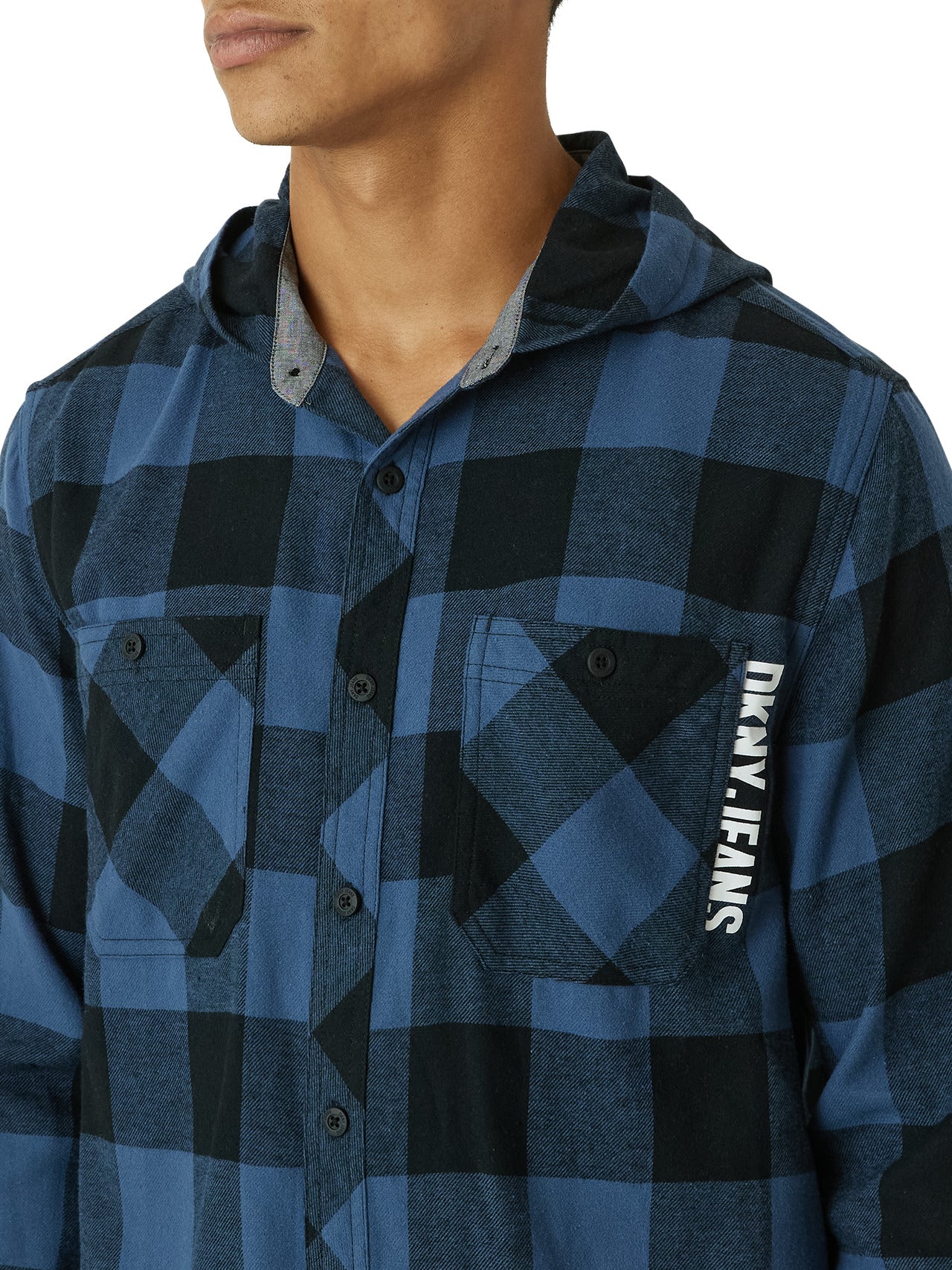 Klondike Hooded Flannel - Image 7