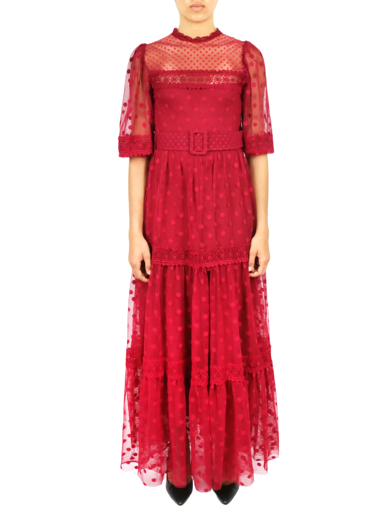 Lace Dress - Image 2