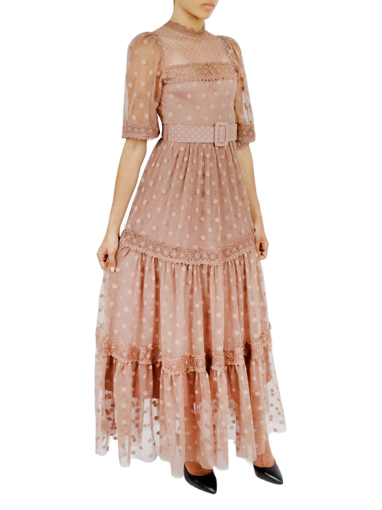 Lace Dress - Image 7