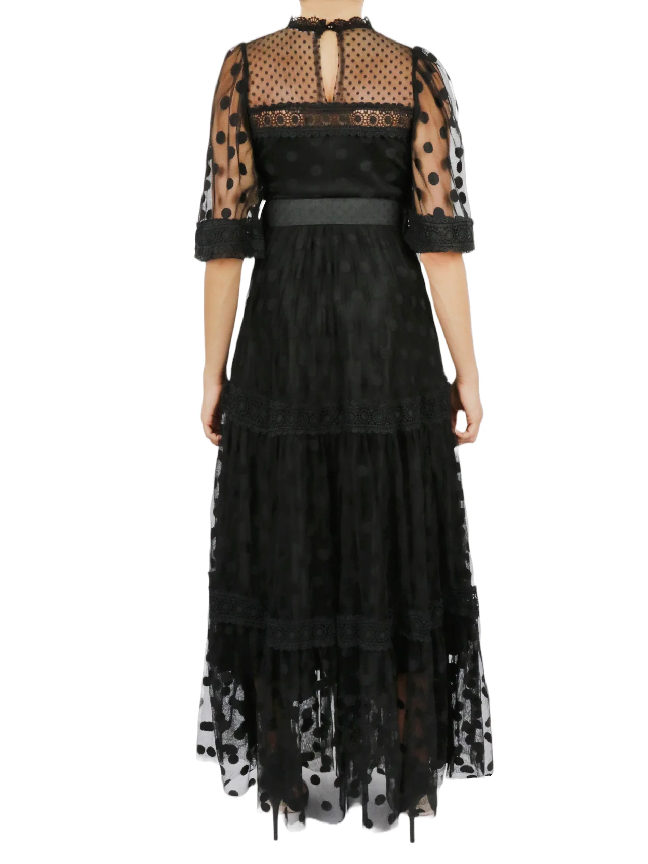Lace Dress - Image 9