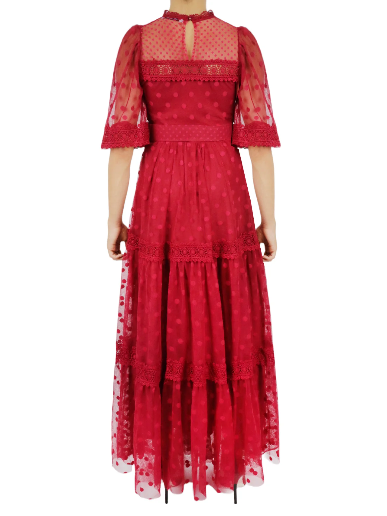 Lace Dress - Image 3