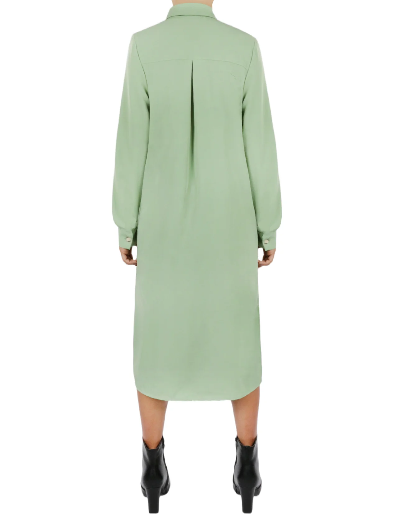 Long Shirt Dress - Image 13