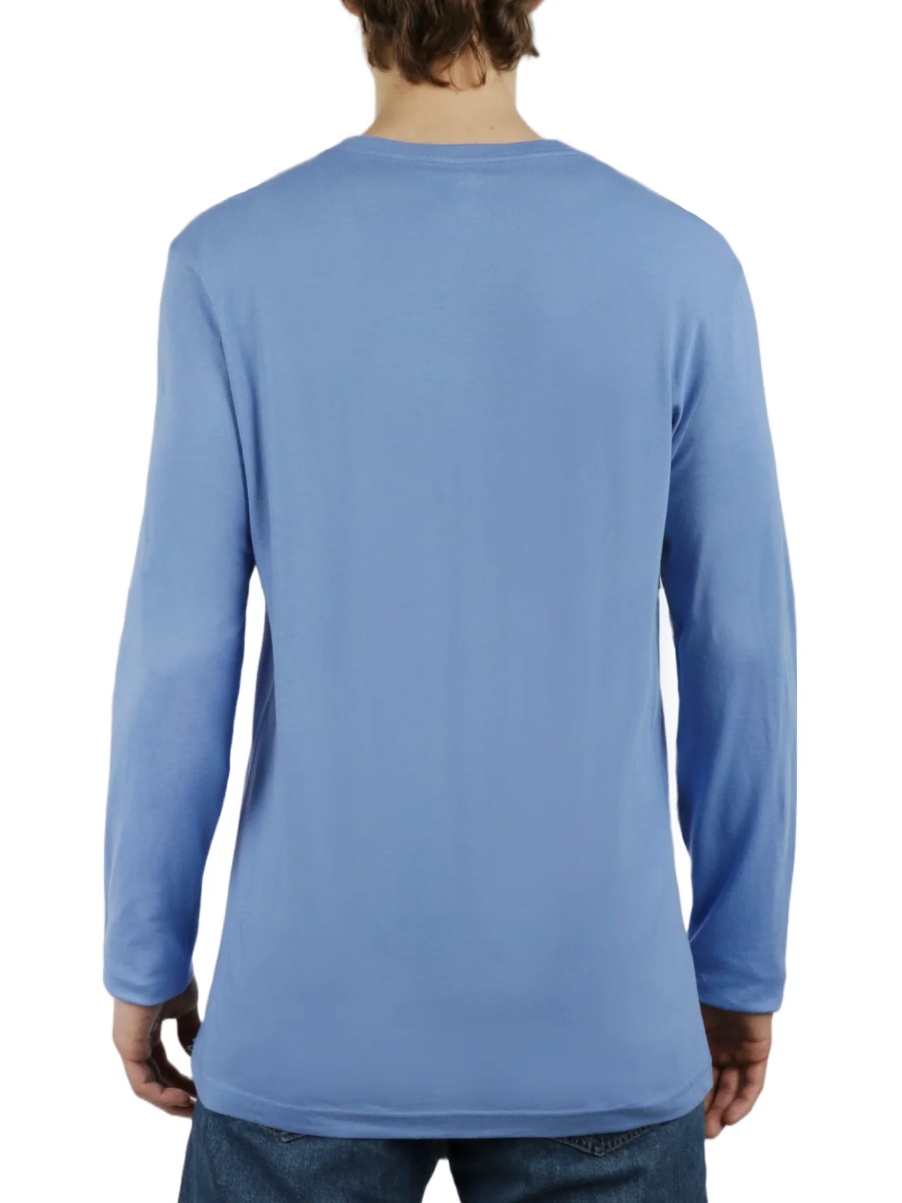 Long Sleeves Graphic Crew Neck - Image 8