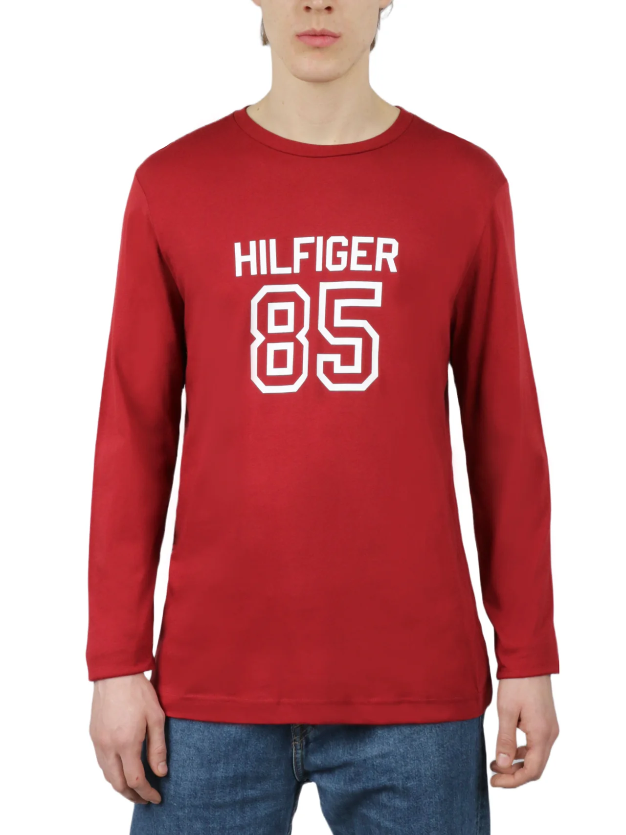 Long Sleeves Graphic Crew Neck - Image 10