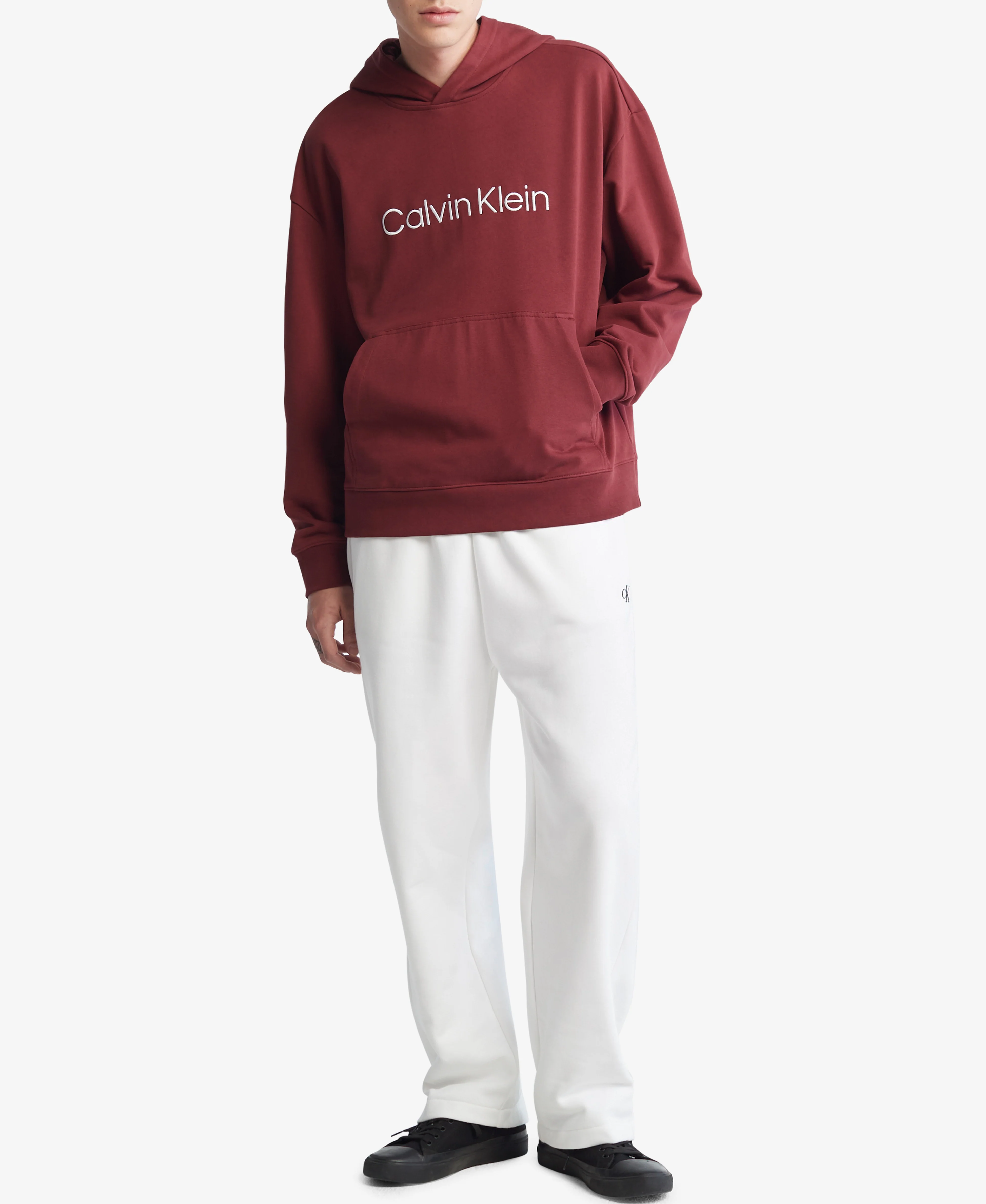 Long Sleeves Standard Logo Terry - Image 16