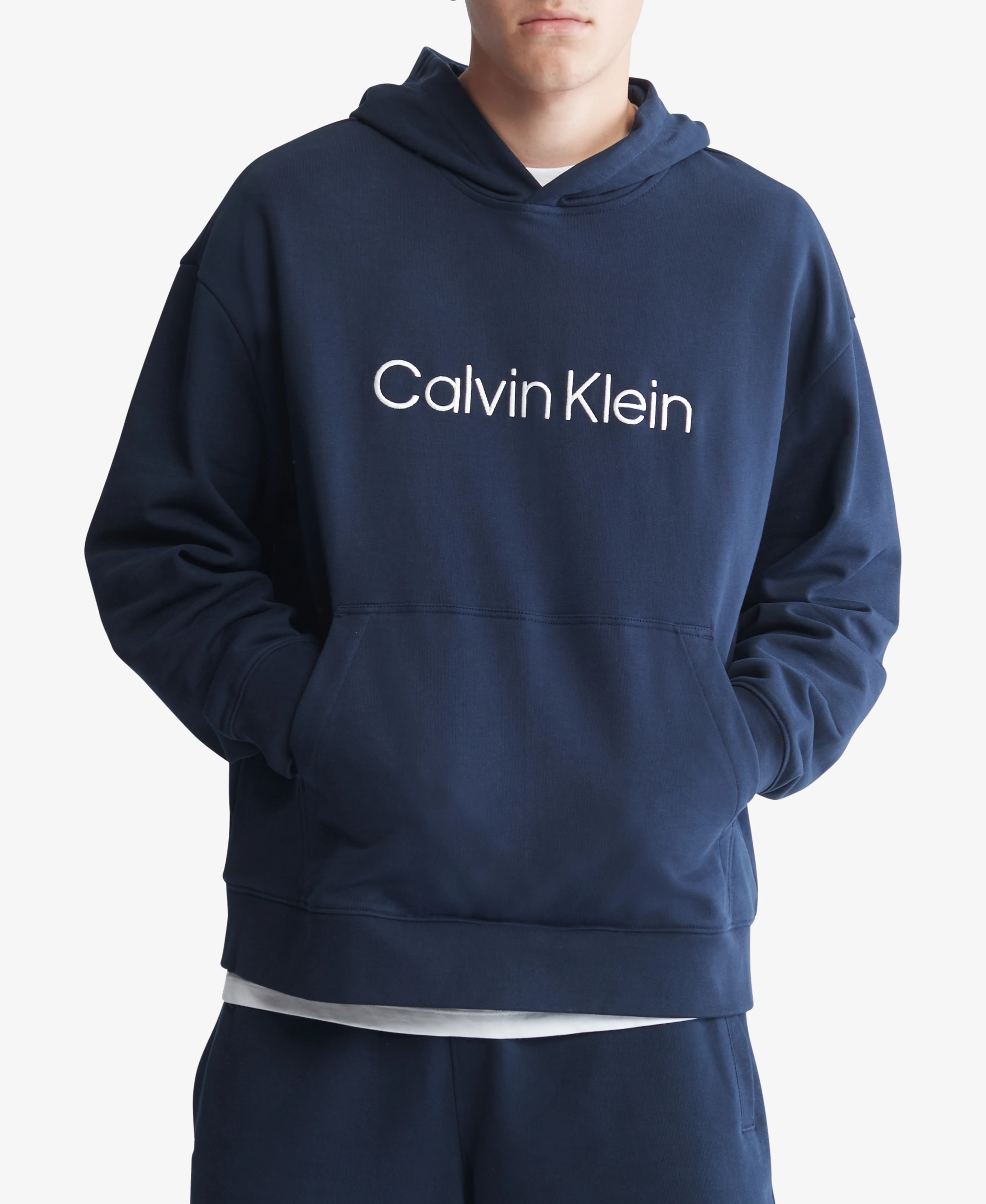 Long Sleeves Standard Logo Terry - Image 2