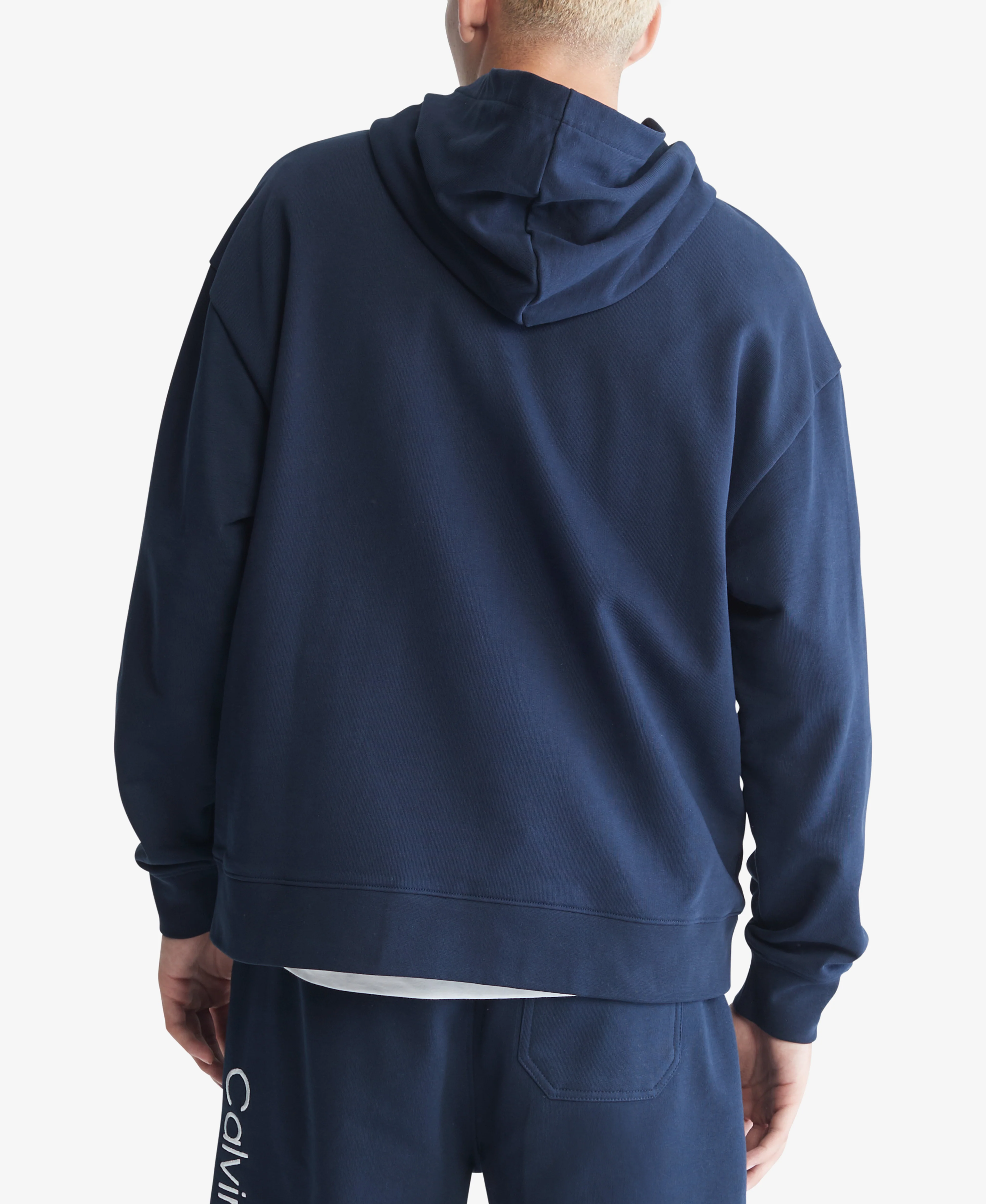 Long Sleeves Standard Logo Terry - Image 3