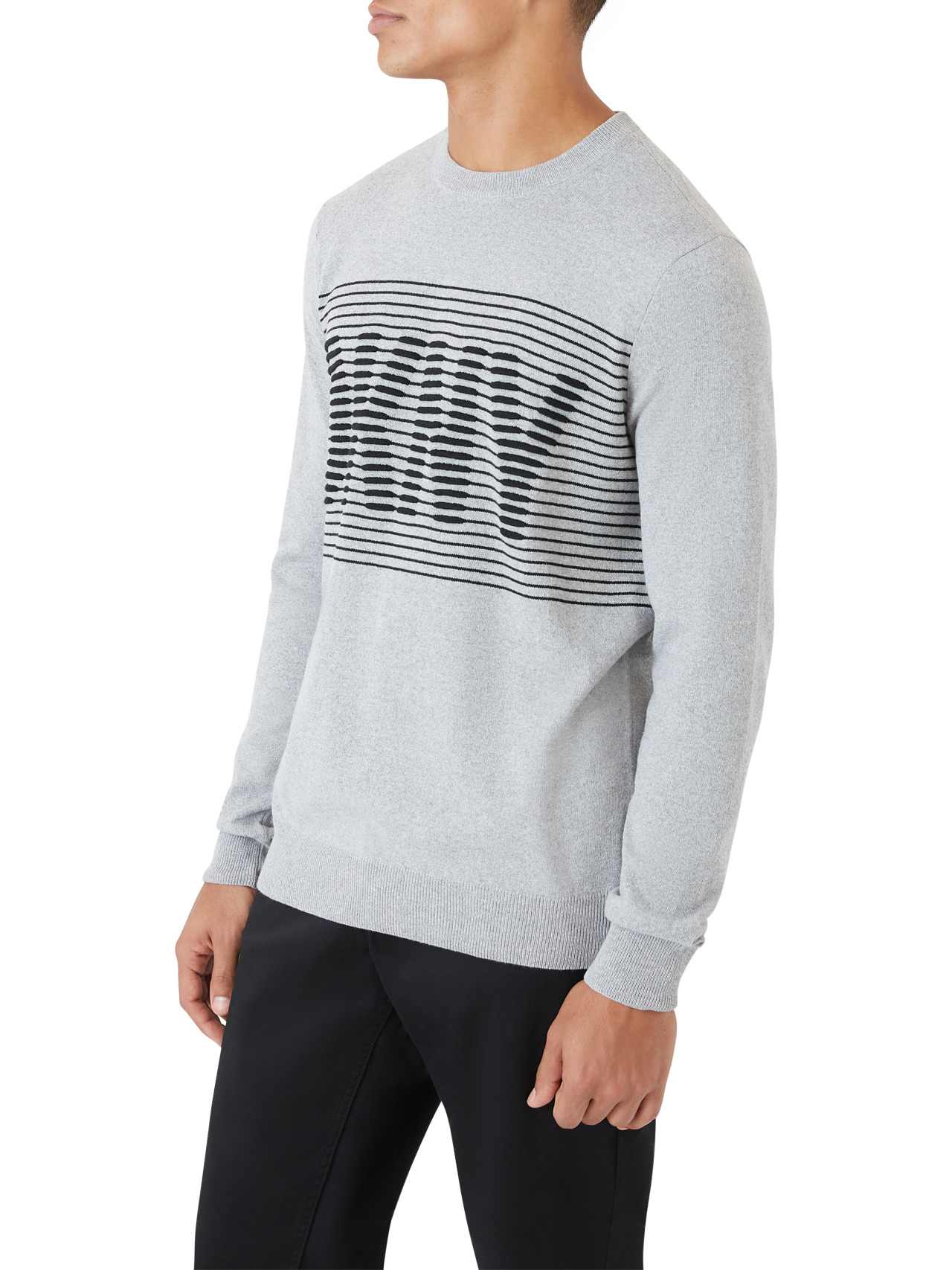 Lorimer Logo Sweater - Image 6