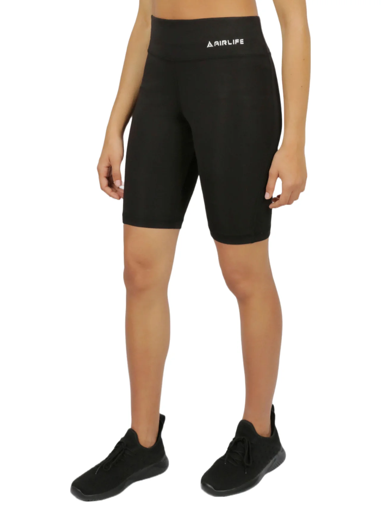 Lycra Micro Interlock Shorts - Image 6