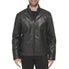 Men's Faux Leather Jacket - Image 4