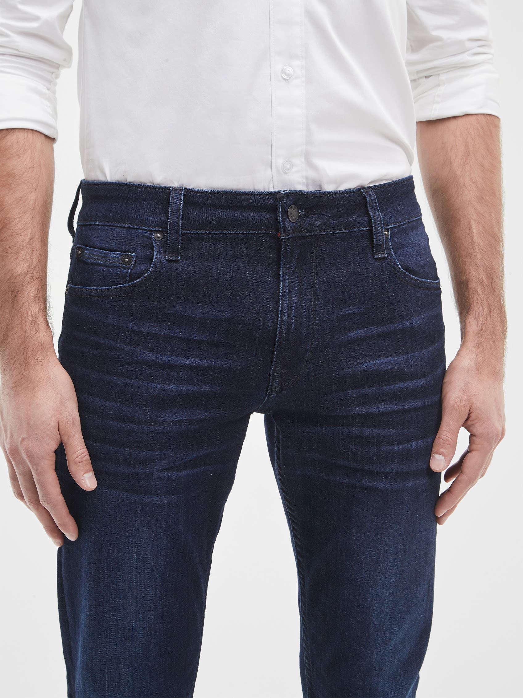 Men's Tapered Jeans - Image 6