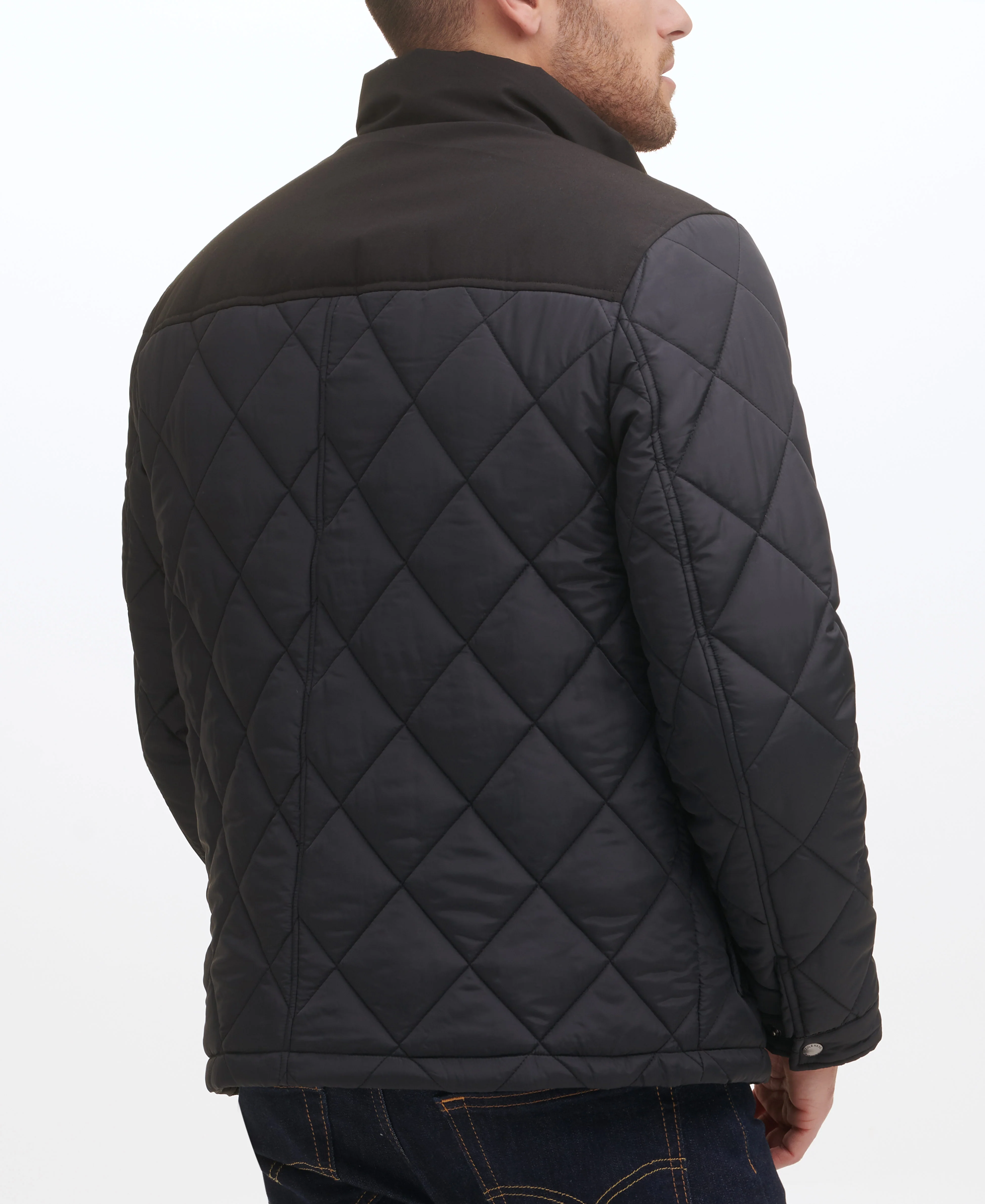 Men's Water Resistant Jacket - Image 3