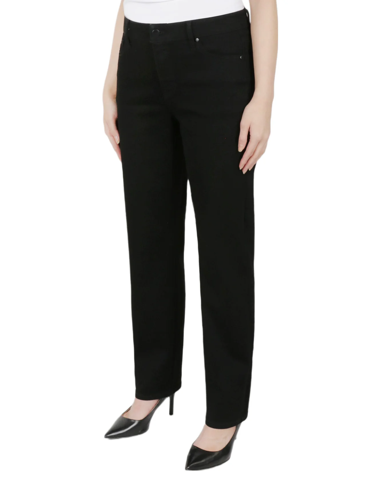Missy Straight Leg Jeans - Image 6