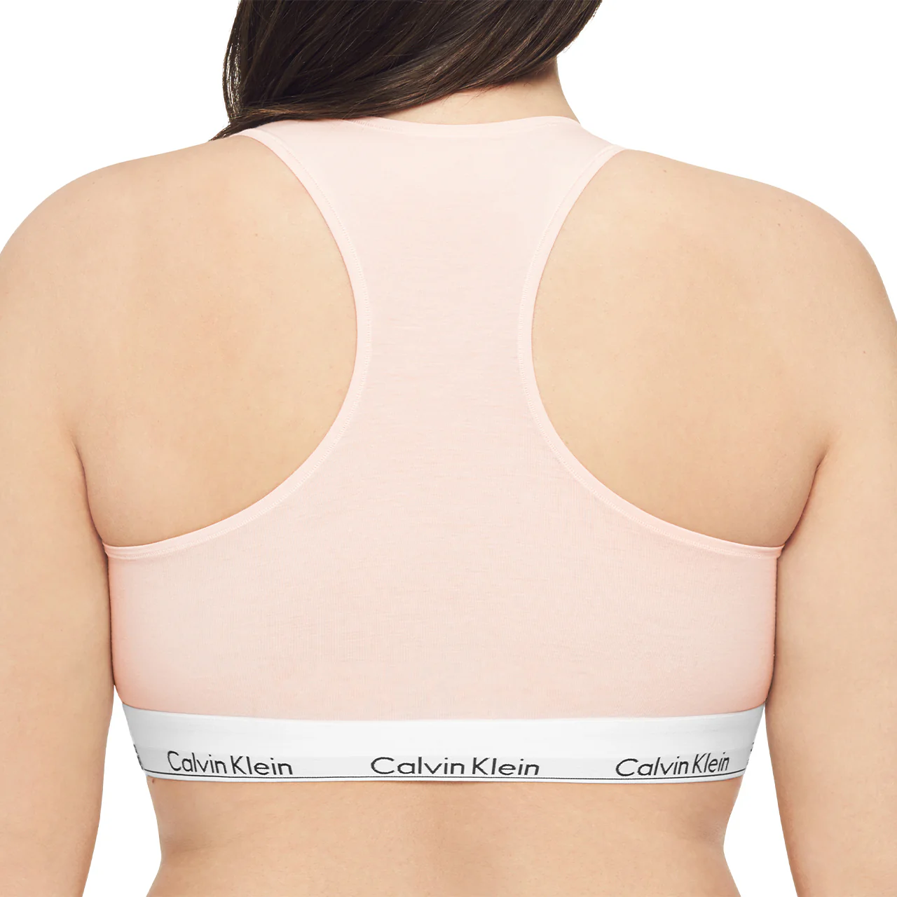 Modern Cotton Plus Bralette - Image 5