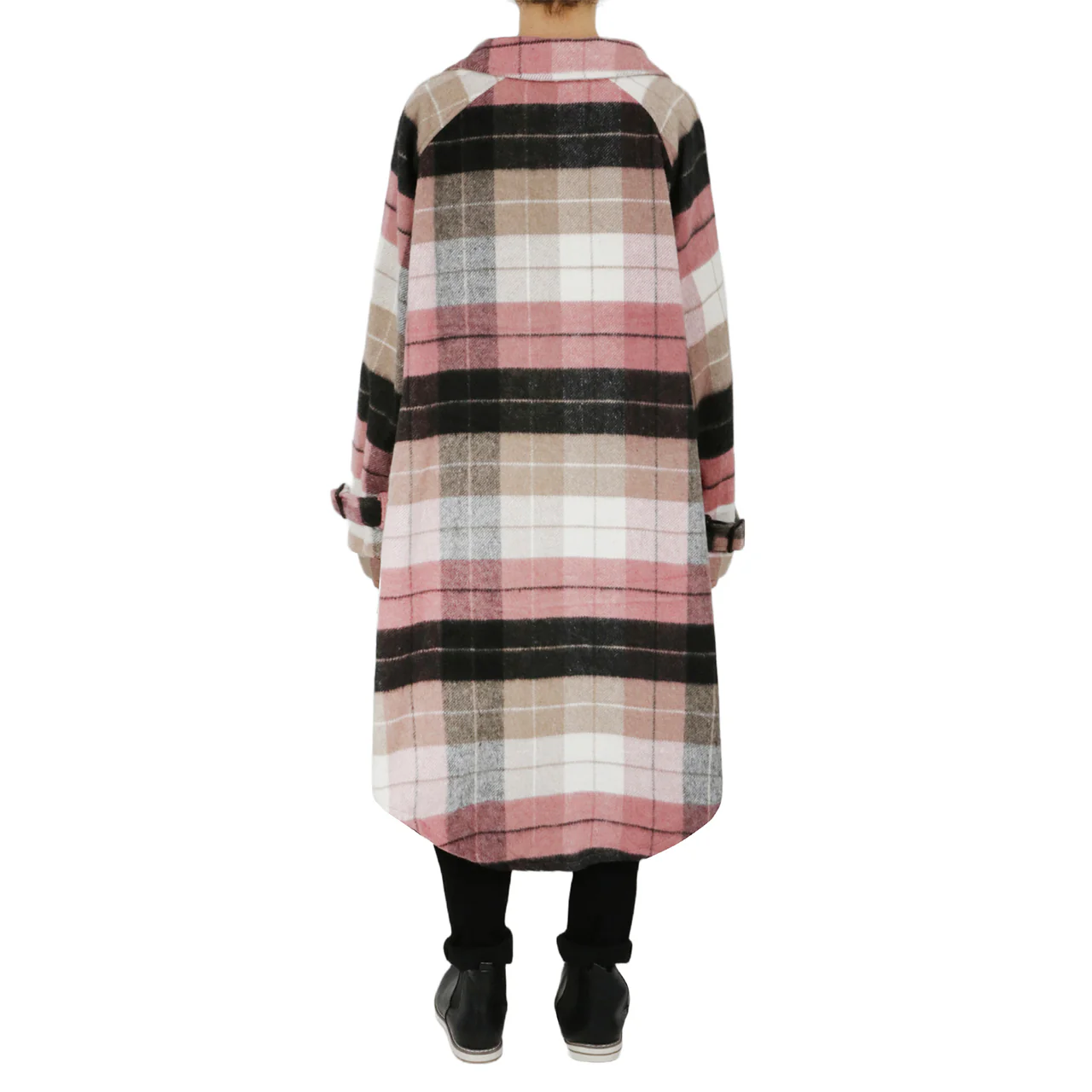 Oversized Shacket - Image 4