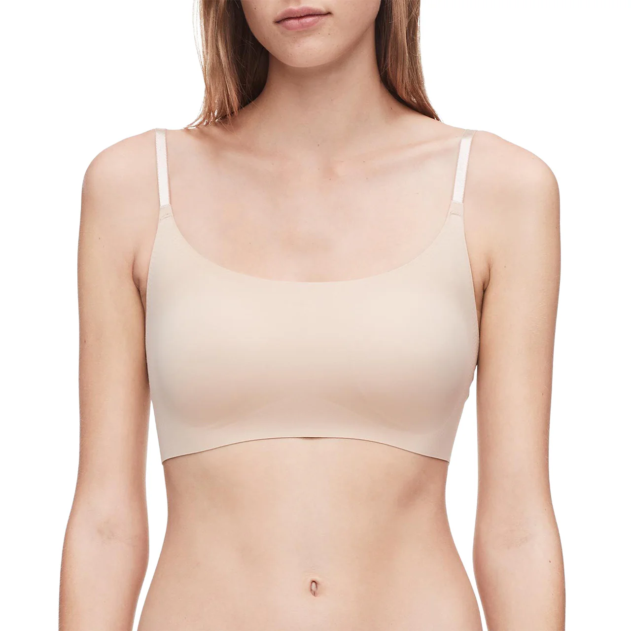 Retro Lightly Lined Bralette - Image 4