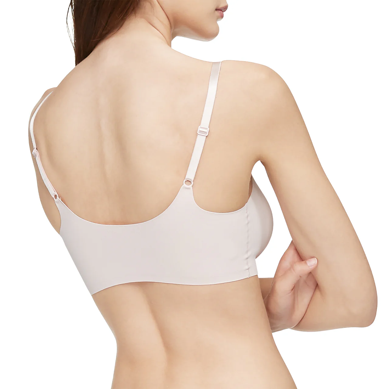 Retro Lightly Lined Bralette - Image 2