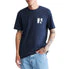 Short Sleeves Boxed Monogram Tee - Image 4