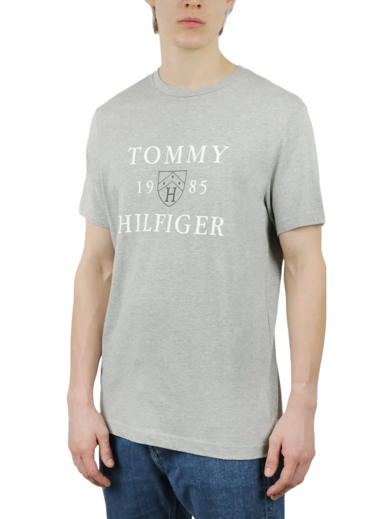 Short Sleeves Crew Neck - Image 7