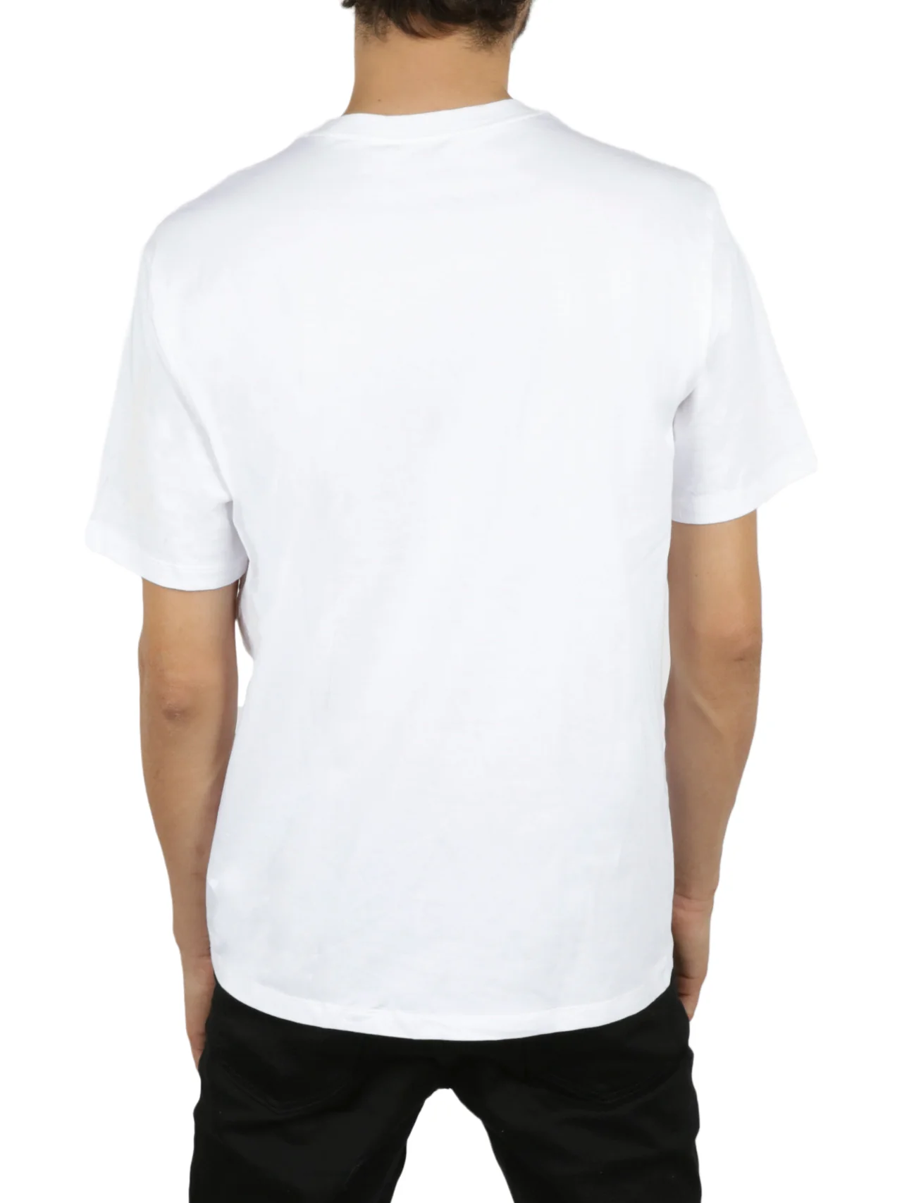 Short Sleeves Metallic Iconic Tee - Image 3