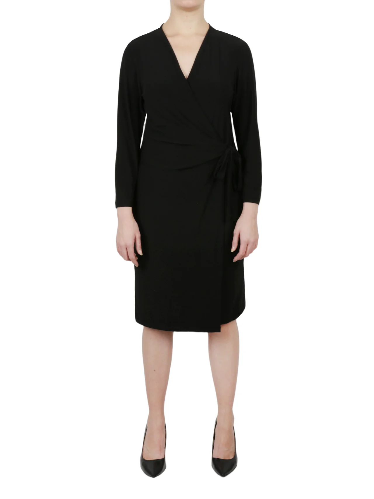 Solidarity Wrap Dress - Image 2