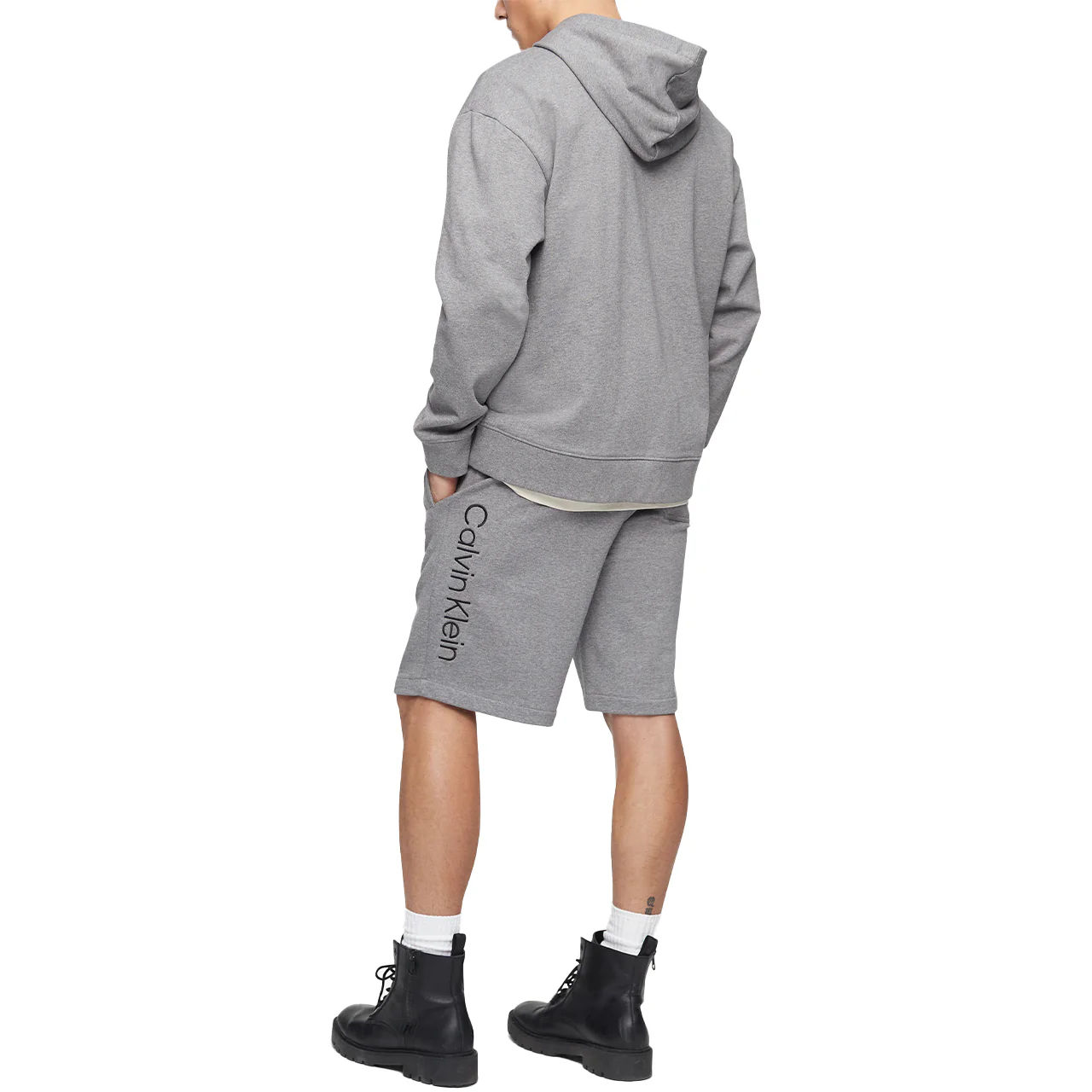 Standard with Logo Terry Short - Image 2